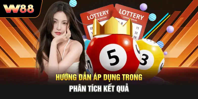 Hướng dẫn áp dụng trong phân tích kết quả