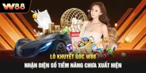Lô Khuyết Góc W88 - Nhận Diện Số Tiềm Năng Chưa Xuất Hiện